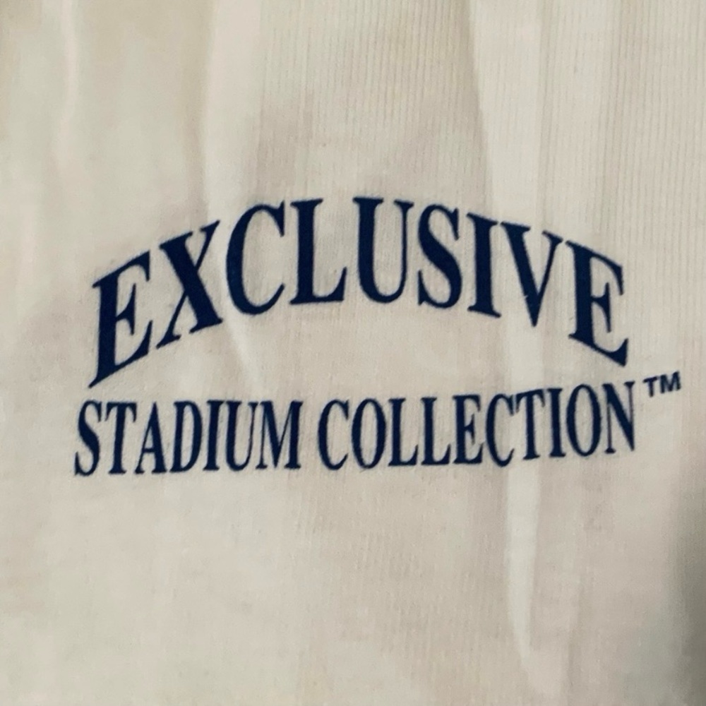 VTG NFL (4) ITEMS SUPERBOWL XXXIX BUNDLE OFFICIAL TEE, PROGRAM,SEAT PAD & RADIO - Picture 7 of 16